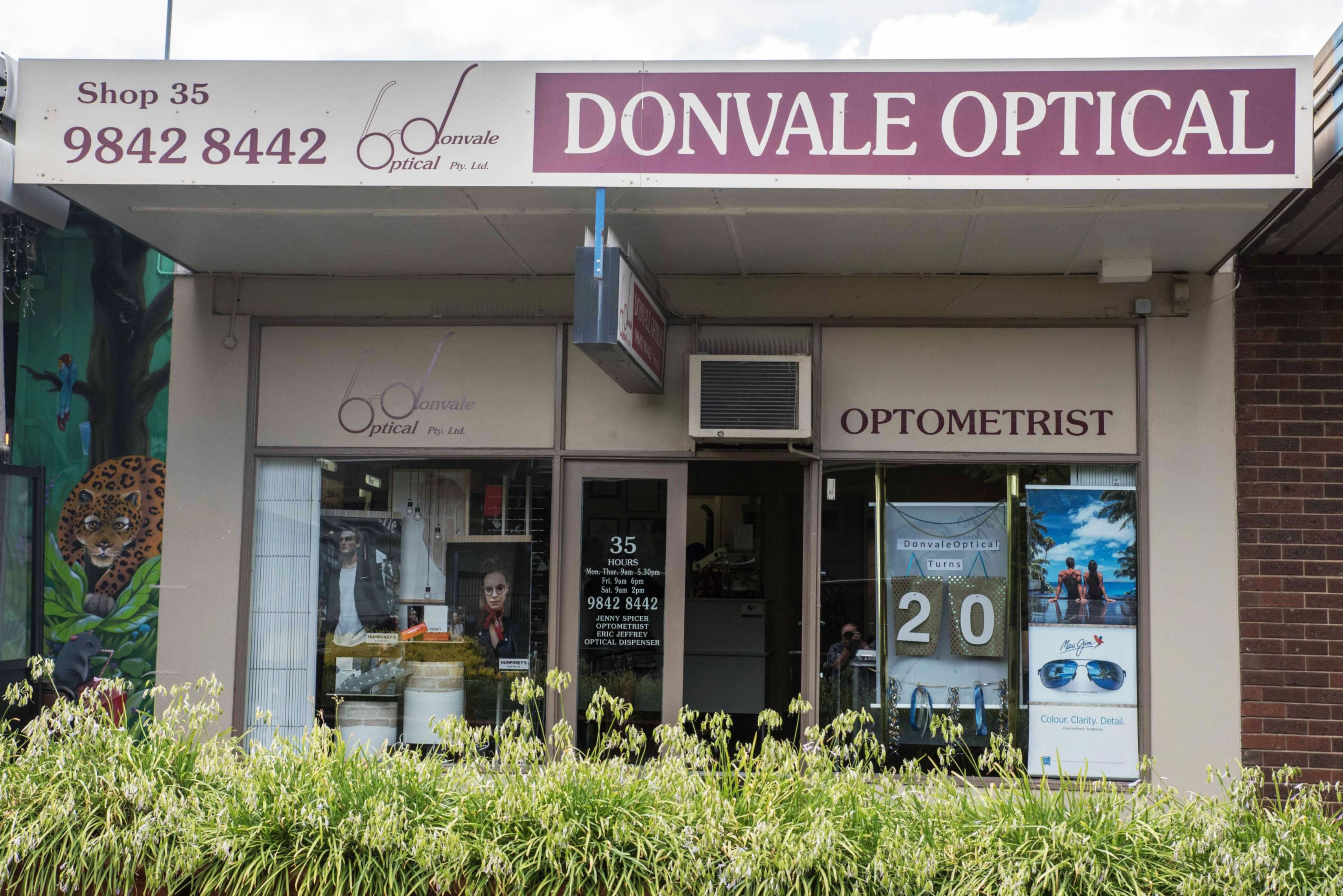 Optometrist in Doncaster East Donvale Optical ProVision