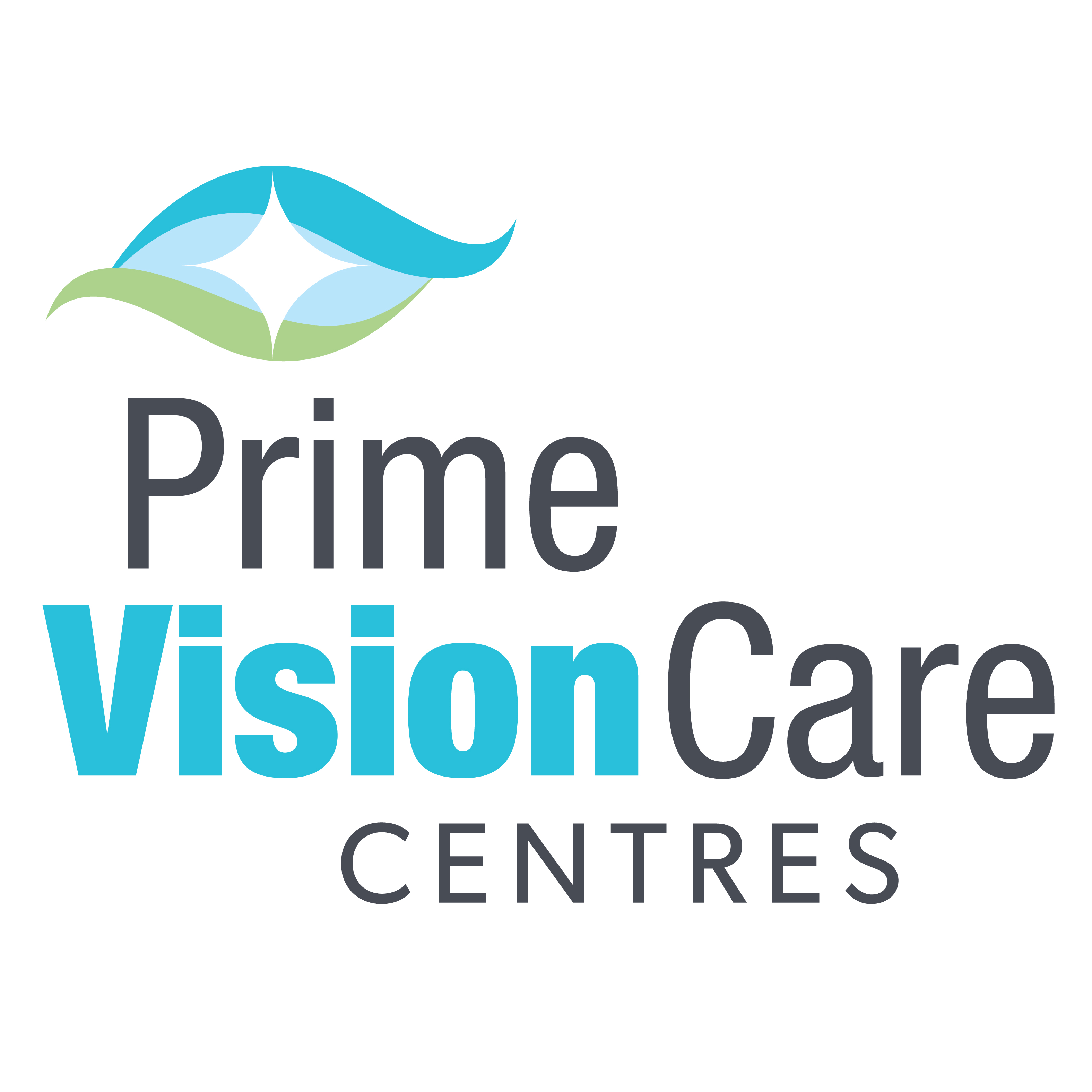 Prime Vision Care Logo SQ