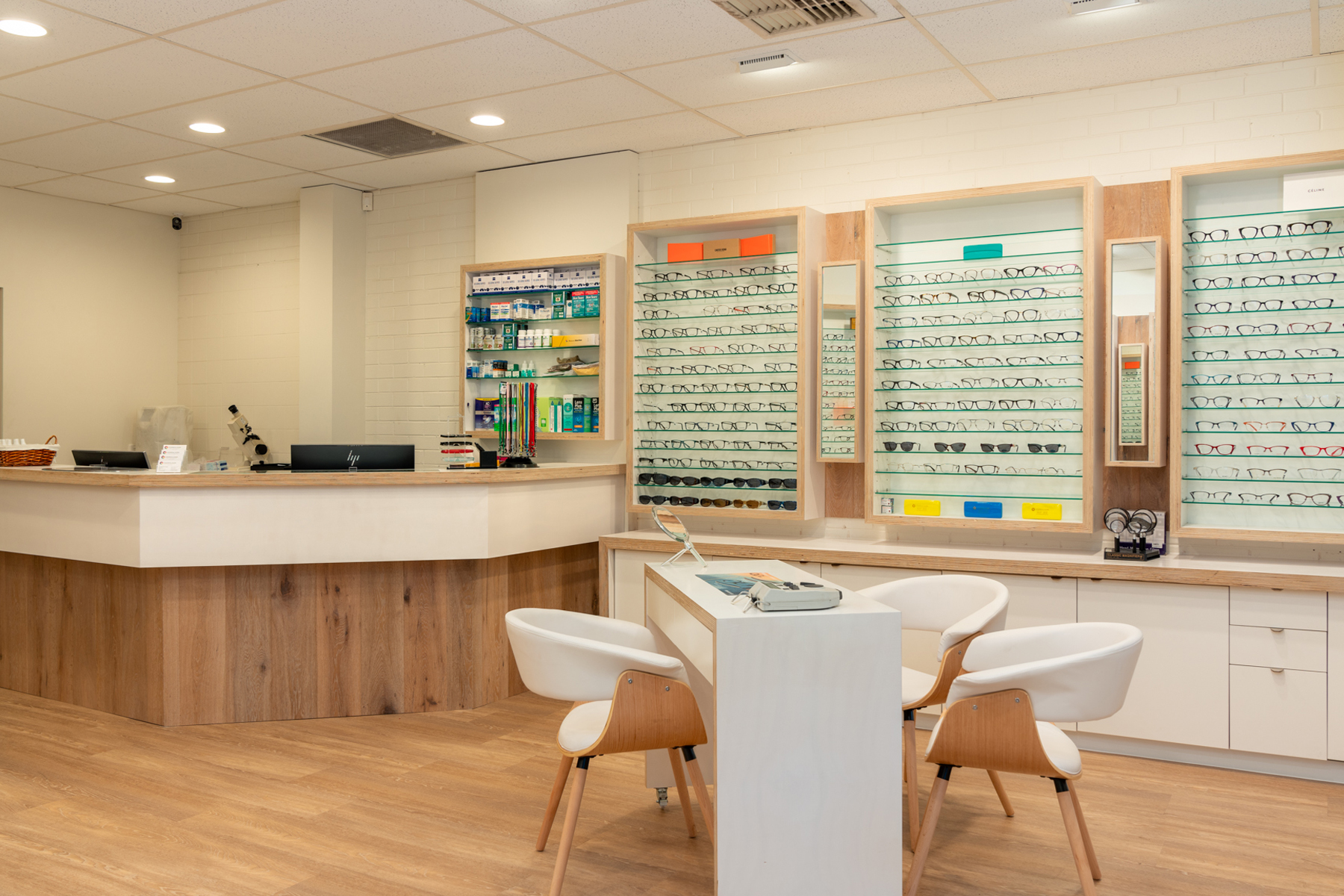Optometrist in Nedlands | Cooper and Lourie Family Optometrists | ProVision